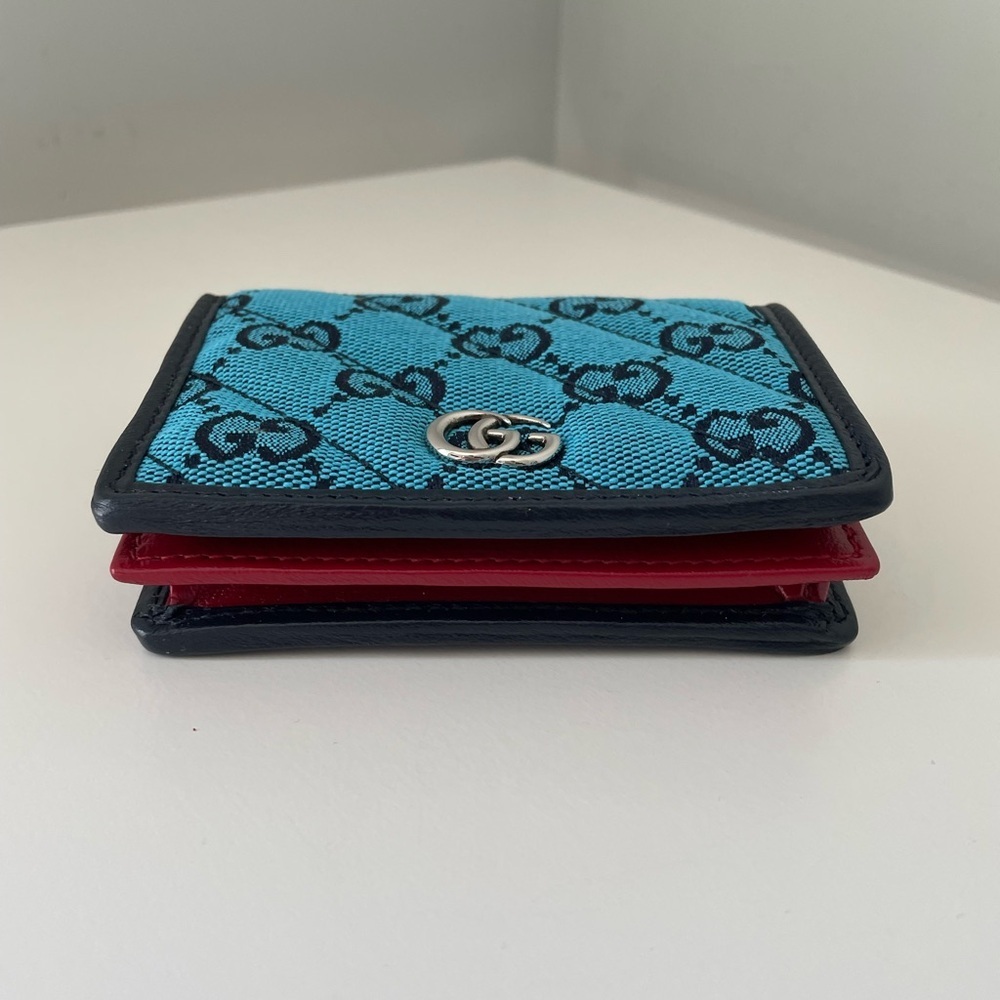 Gucci Marmont Wallet Multicolor - Picture 3 of 11